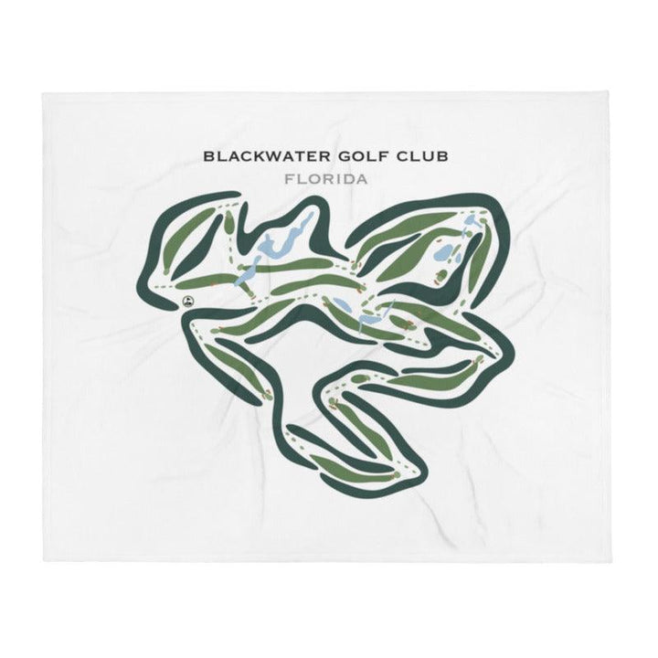 Blackwater Golf Club, Florida - Front View