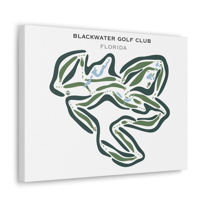 Blackwater Golf Club, Florida - Right View