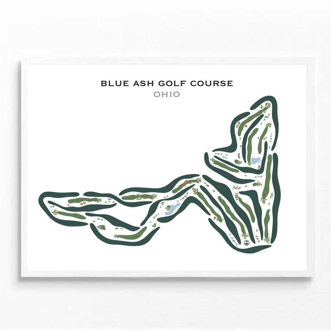 Blue Ash Golf Course, Ohio