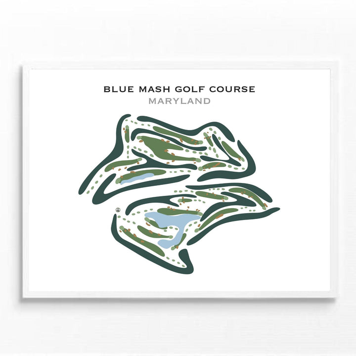 Blue Mash Golf Course, Maryland