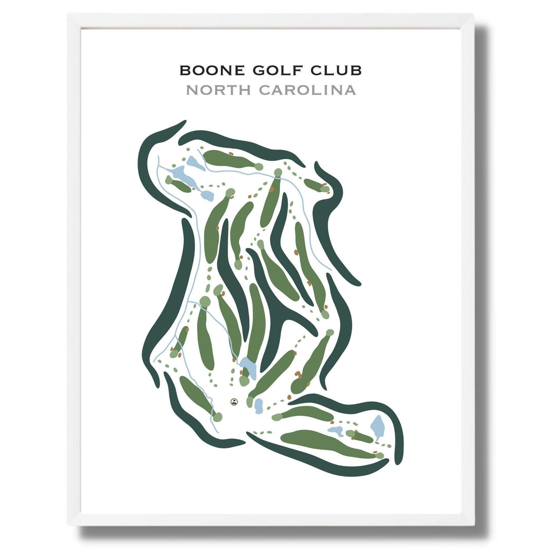 Boone Golf Club, North Carolina