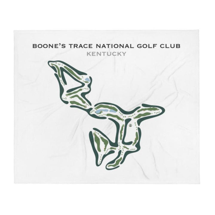 Boone's Trace National Golf Club, Kentucky - Front View
