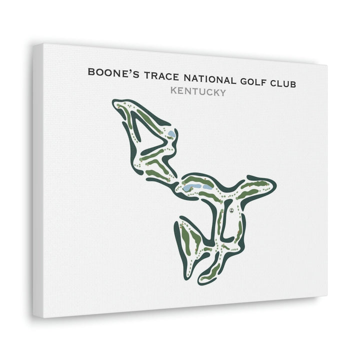 Boone's Trace National Golf Club, Kentucky - Right View