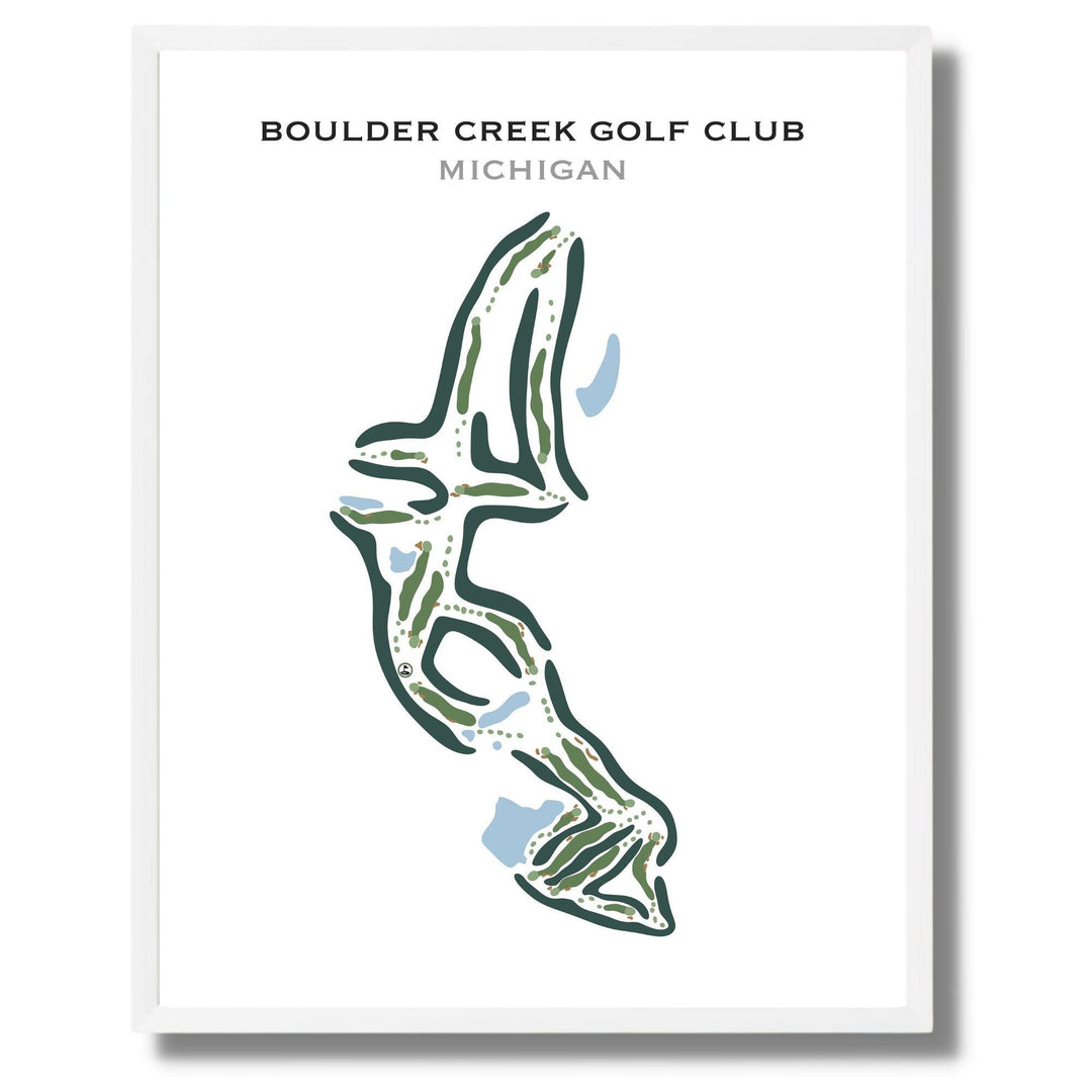 Boulder Creek Golf Club, Michigan