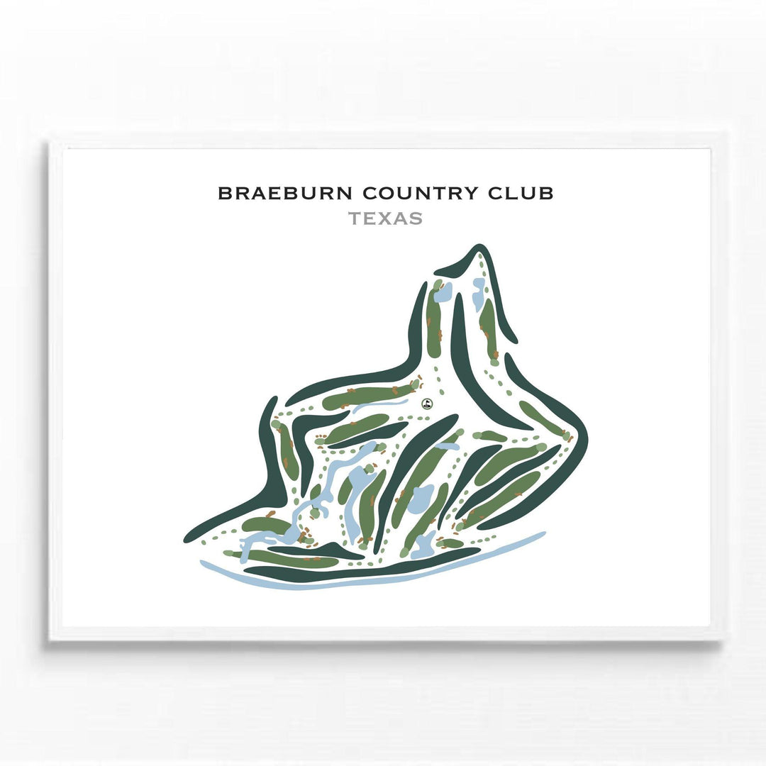 BraeBurn Country Club, Texas