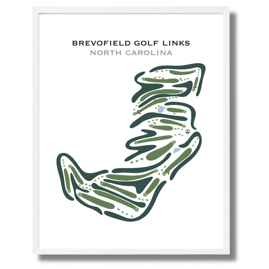 Brevofield Golf Links, North Carolina 