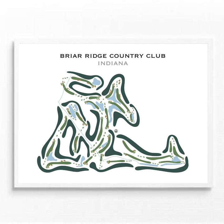 Briar Ridge Country Club, Indiana