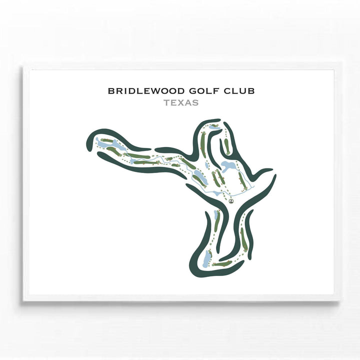 Bridlewood Golf Club, Texas