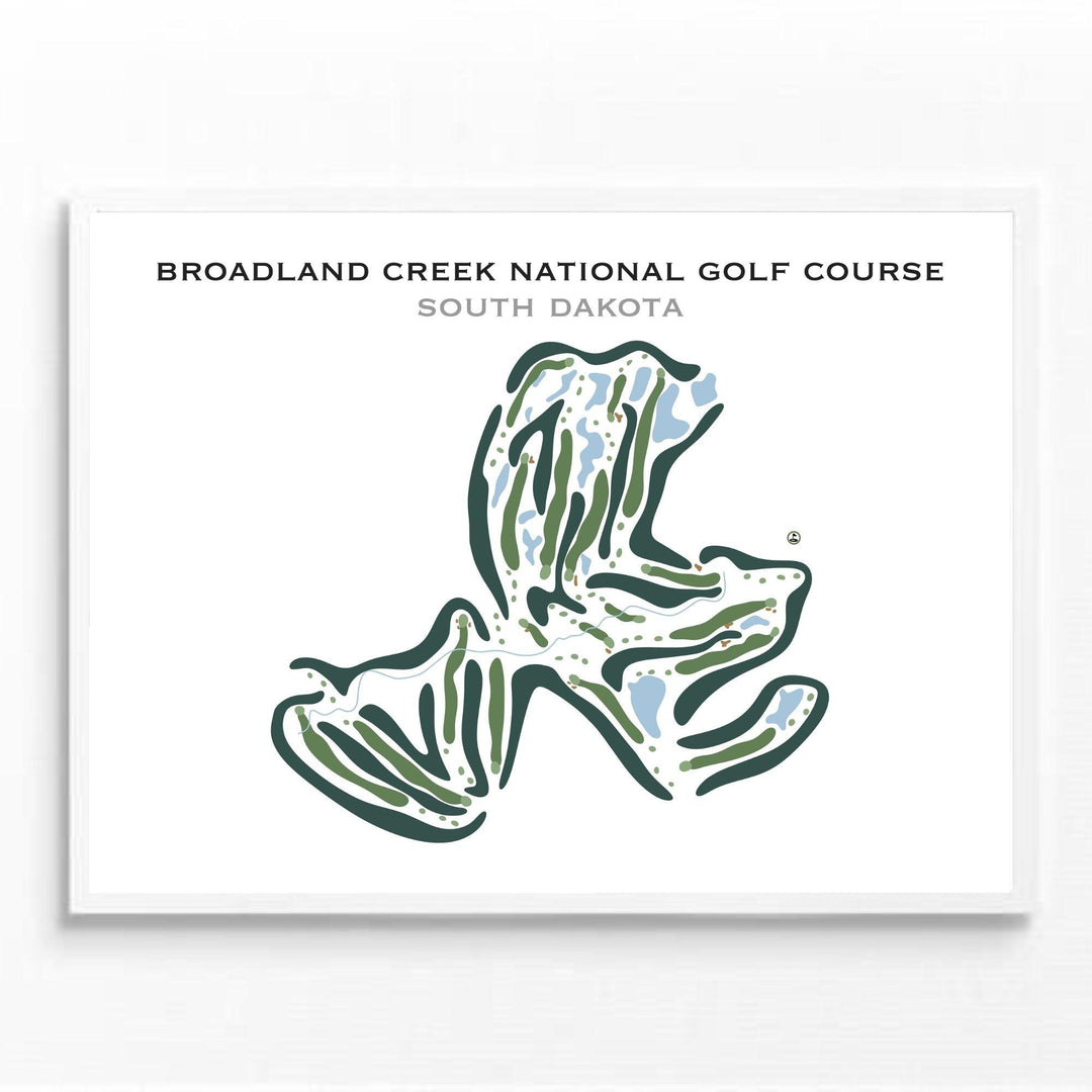 Broadland Creek National Golf Course, South Dakota