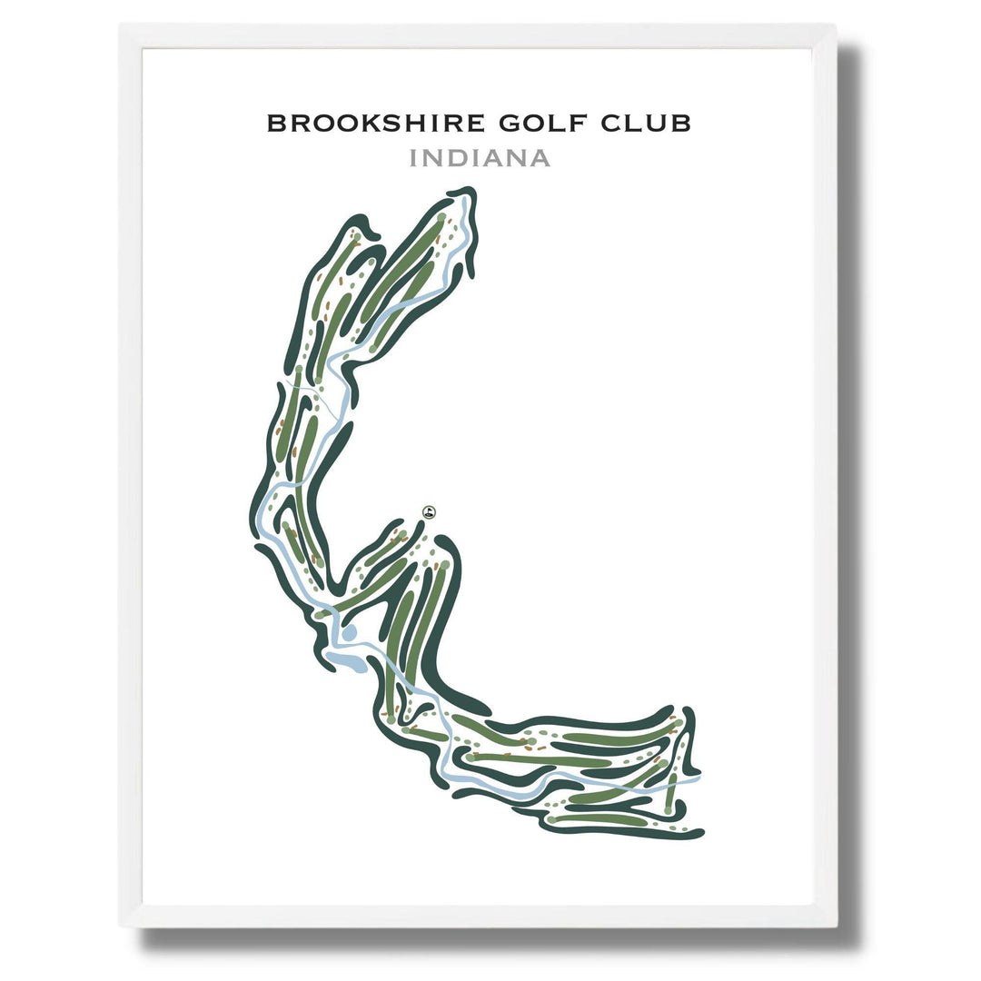 Brookshire Golf Club, Indiana