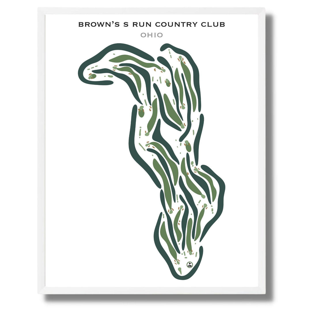 Brown's Run Country Club, Ohio