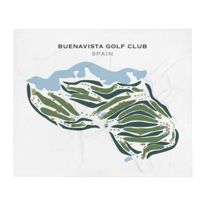 Buenavista Golf Club, Spain - Front View