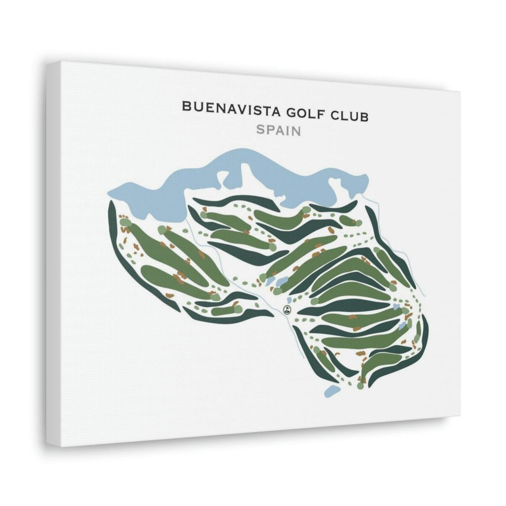 Buenavista Golf Club, Spain - Right View