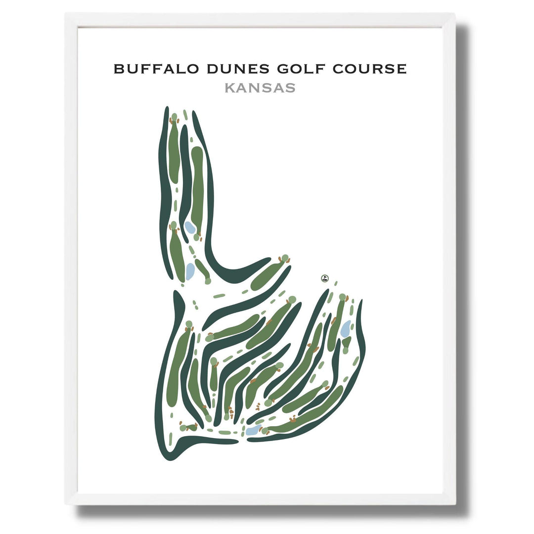 Buffalo Dunes Golf Course, Kansas