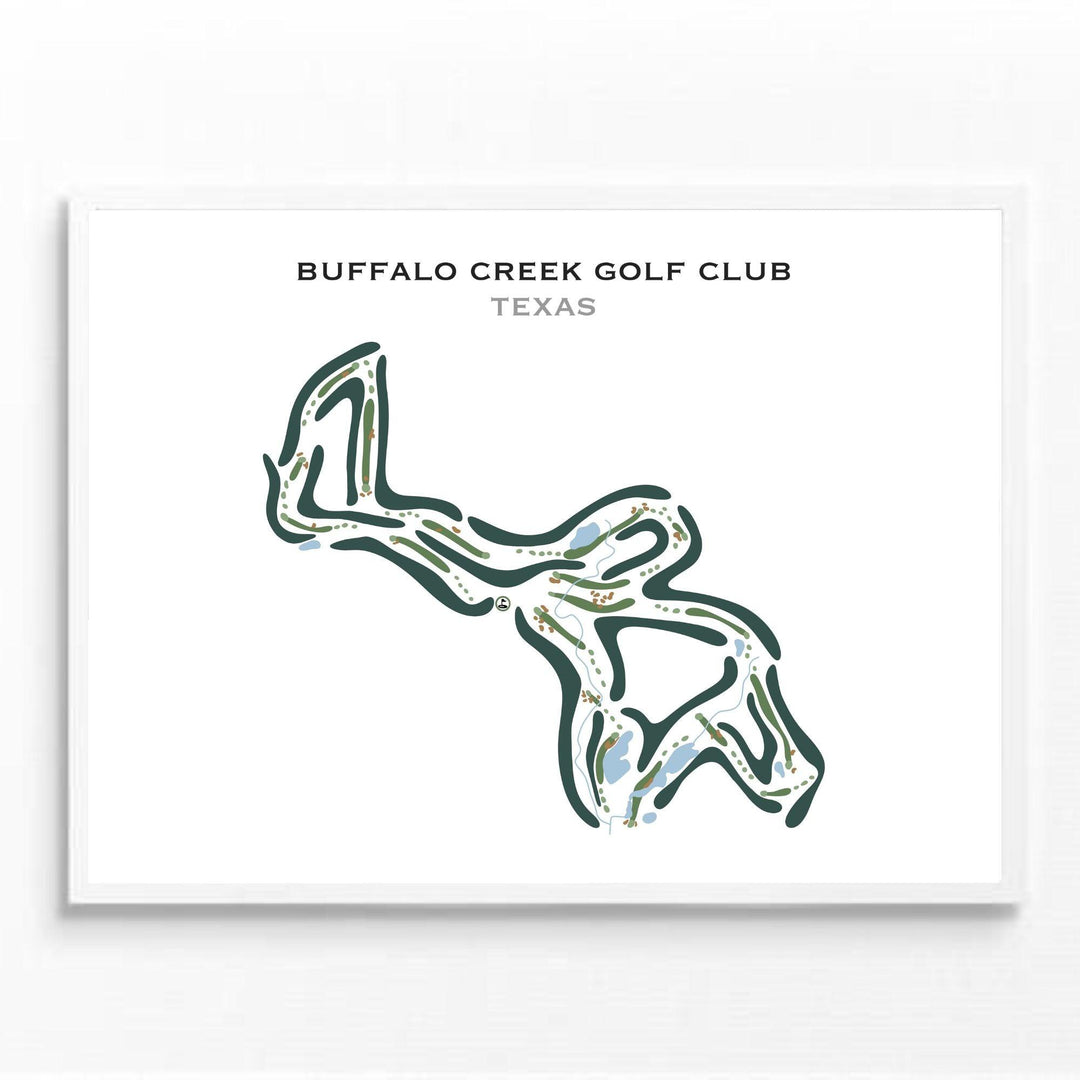 Buffalo Creek Golf Club, Texas 