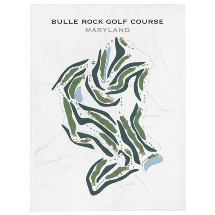 Bulle Rock Golf Course, Maryland - Front View