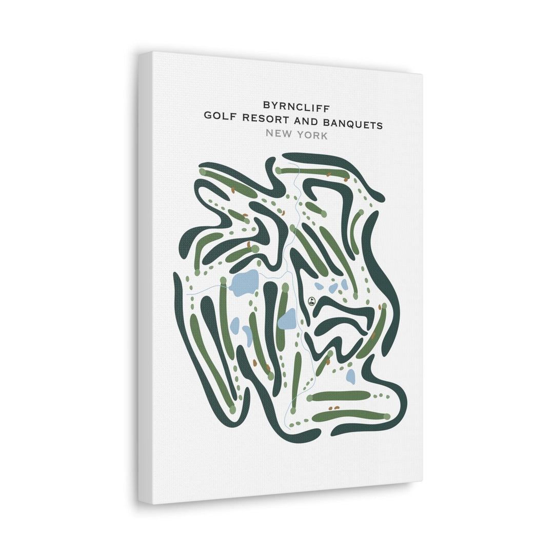 Byrncliff Golf Resort Banquets New York Right View