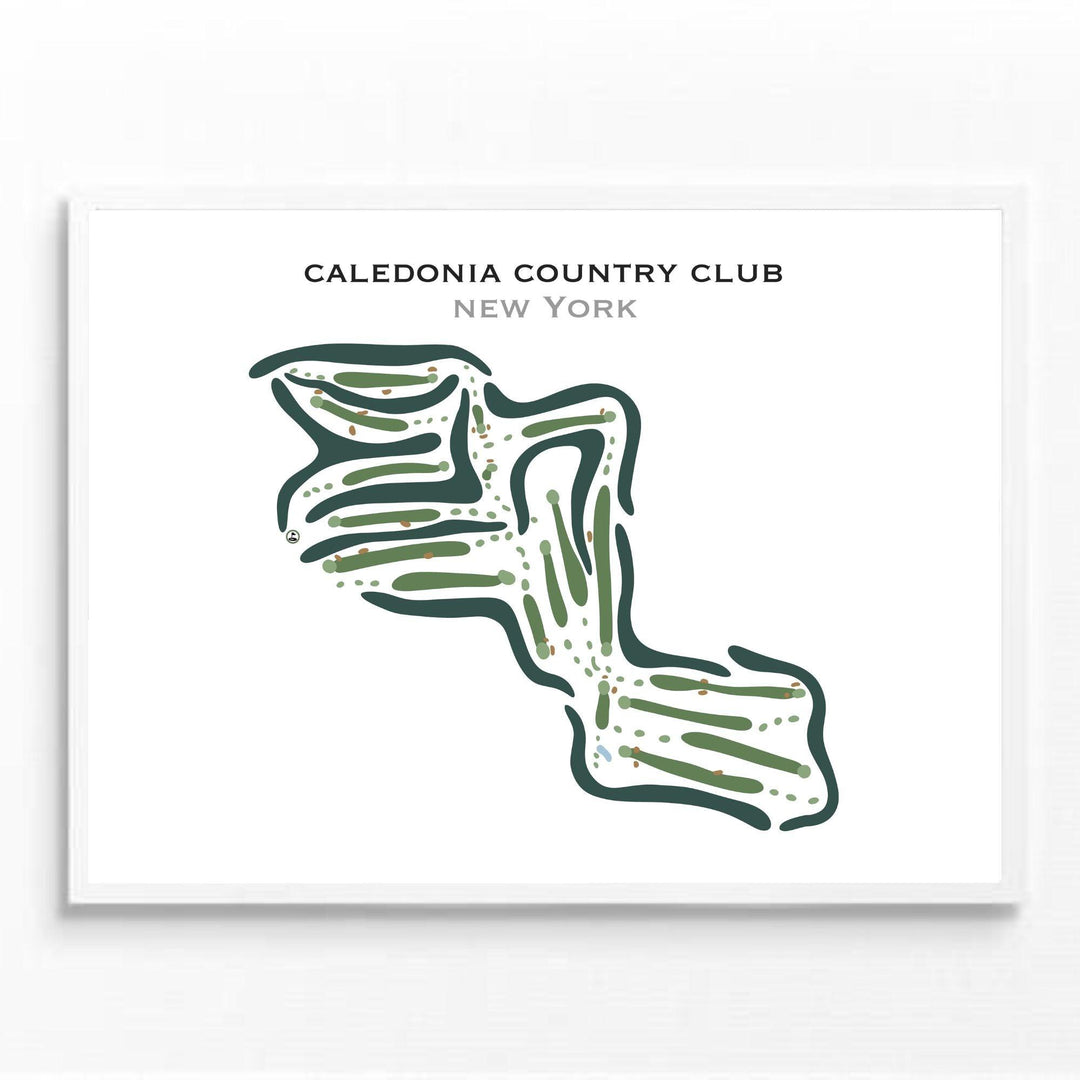 Caledonia Country Club, New York