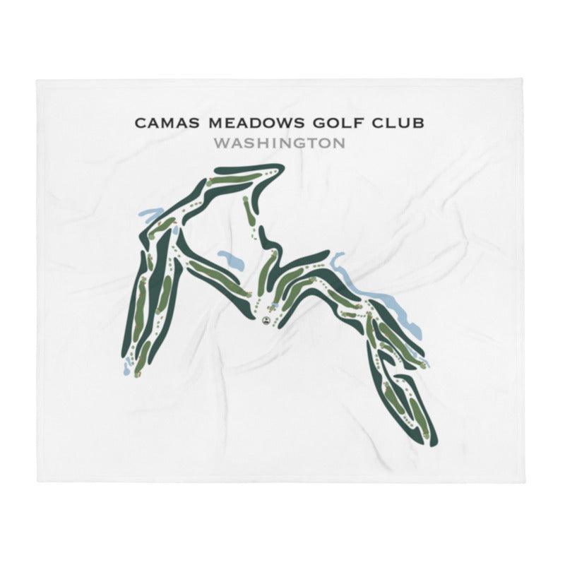 Camas Meadows Golf Club, Washington - Front View