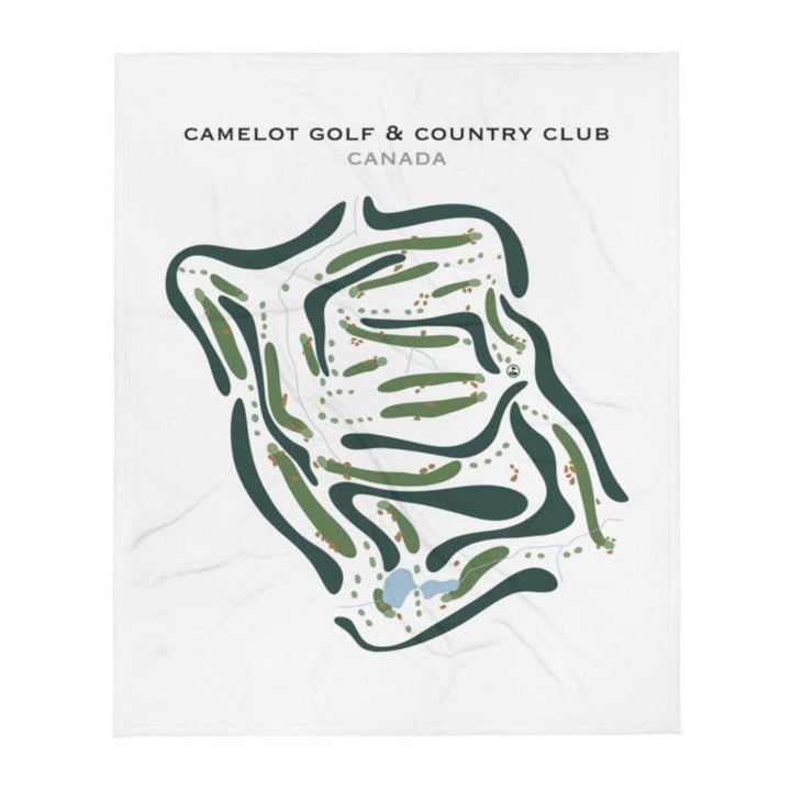Camelot Golf & Country Club, Canada - Front View