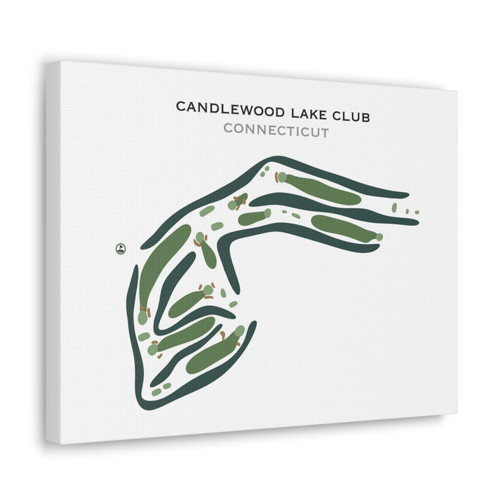 Candlewood Lake Club, Connecticut - Right View