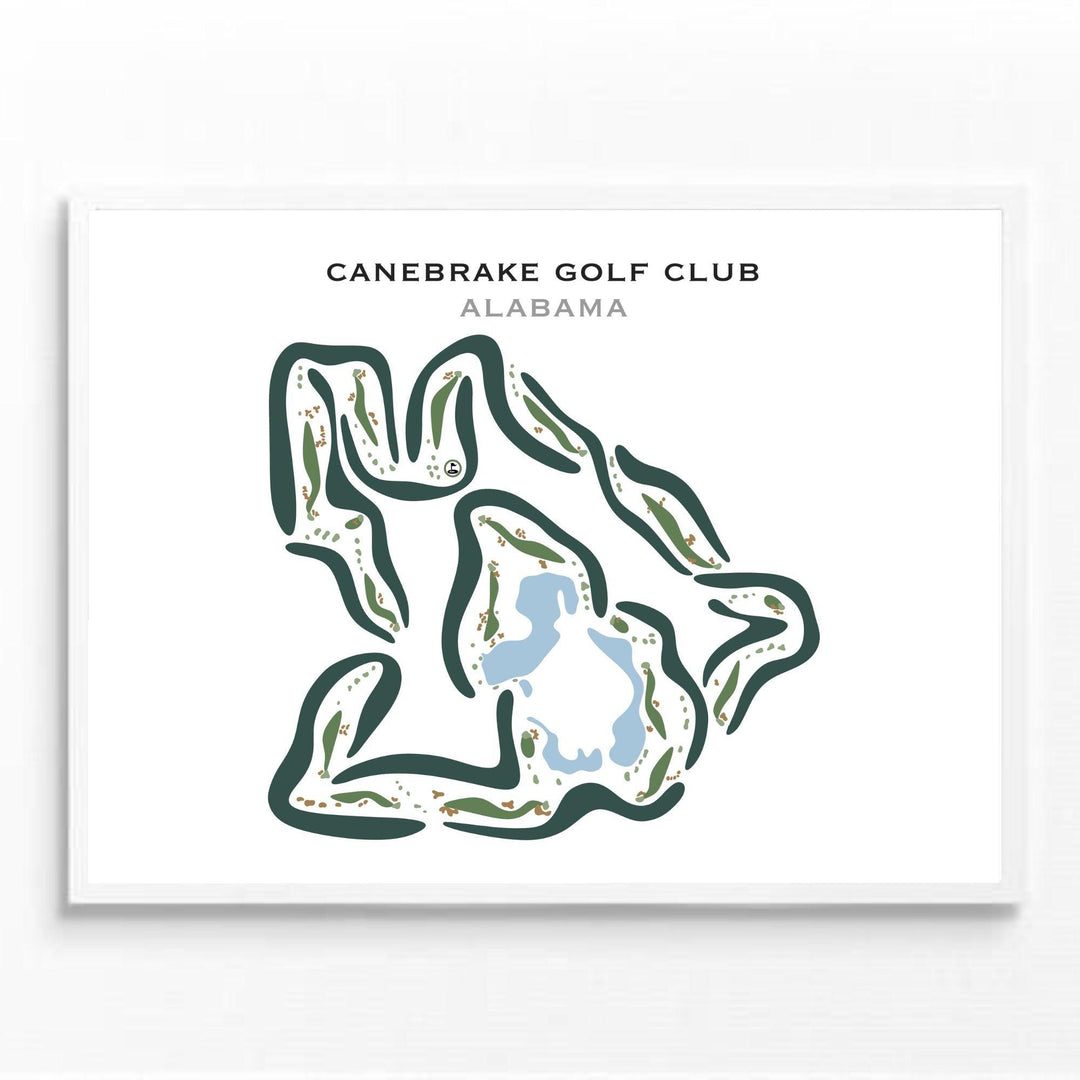 Canebrake Golf Club, Alabama