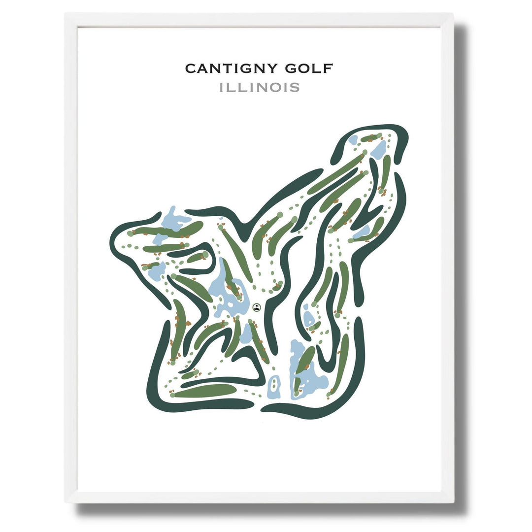 Cantigny Golf, Illinois