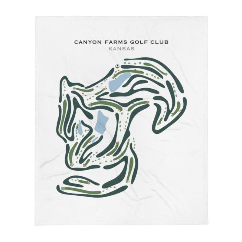 Canyon Farms Golf Club, Kansas - Front View