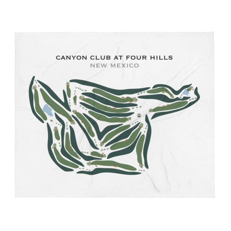 Canyon Club at Four Hills, New Mexico - Front View