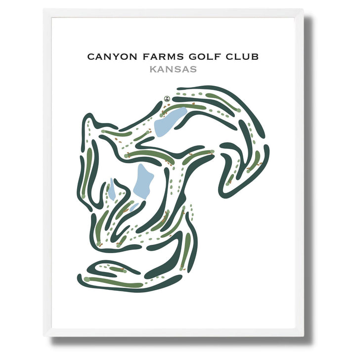 Canyon Farms Golf Club, Kansas