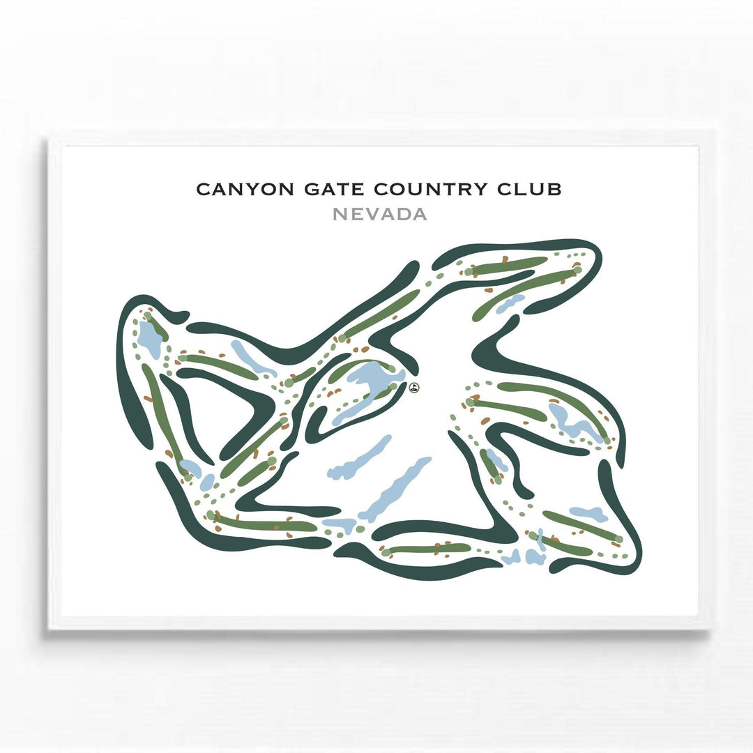 Canyon Gate Country Club, Nevada