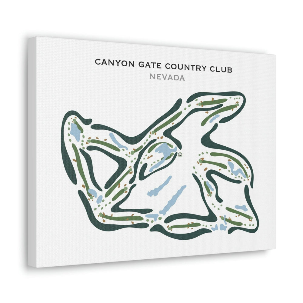 Canyon Gate Country Club, Nevada - Right View