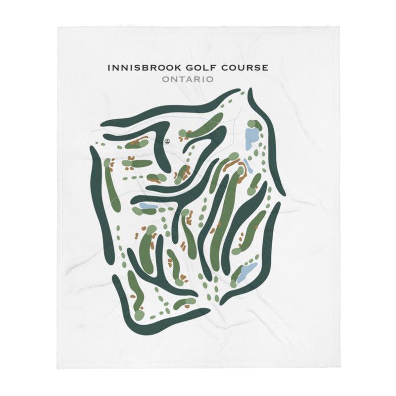 Innisbrook Golf Course, Ontario - Printed Golf Courses - Golf Course Prints