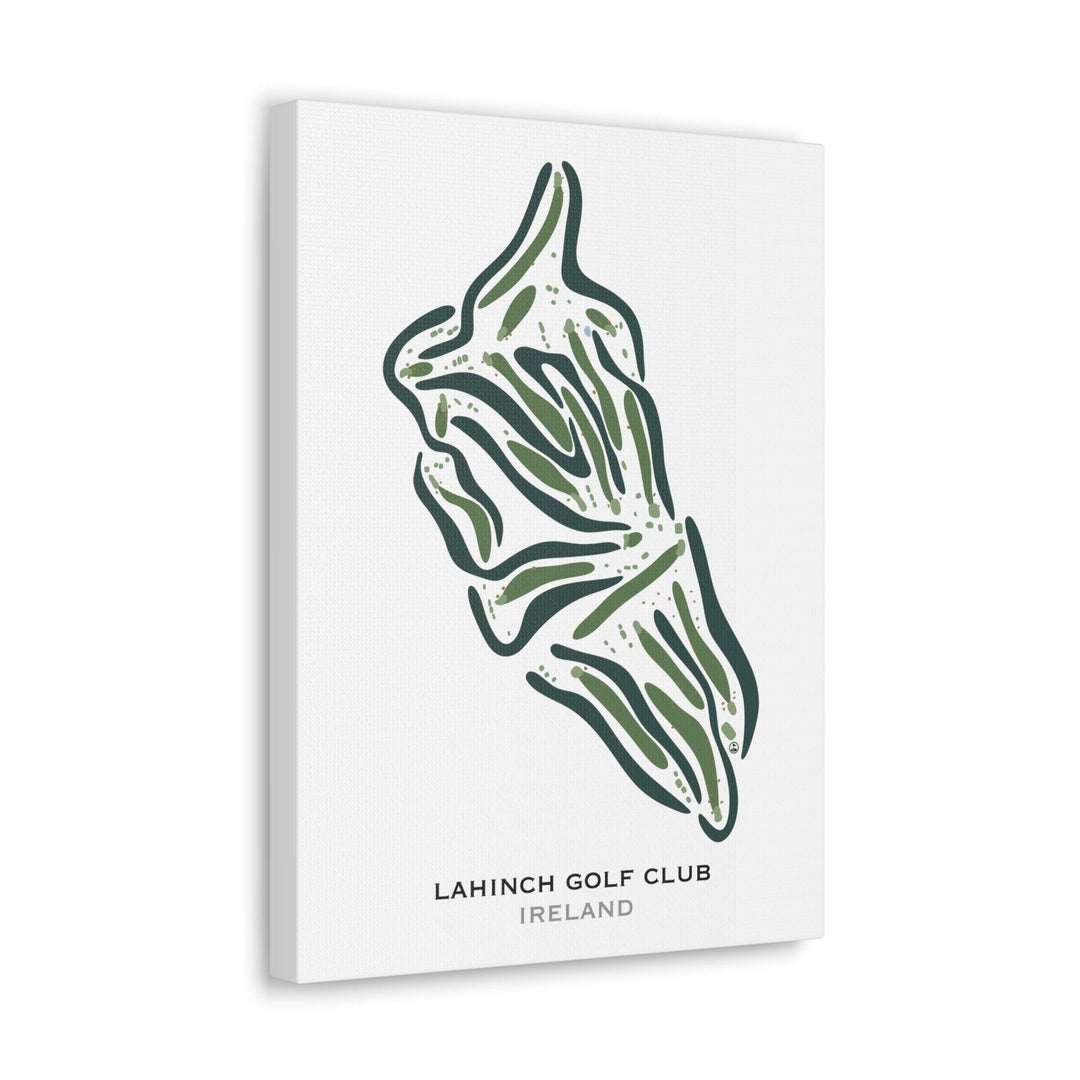 Lahinch Golf Club, Ireland - Printed Golf Courses - Golf Course Prints