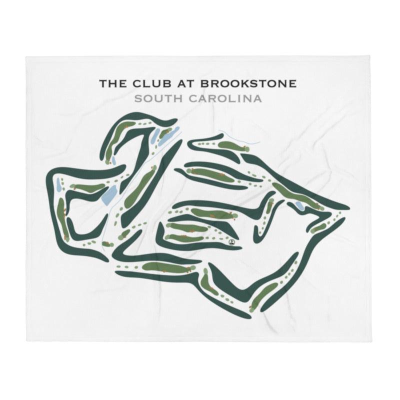The Club at Brookstone, South Carolina - Printed Golf Courses - Golf Course Prints