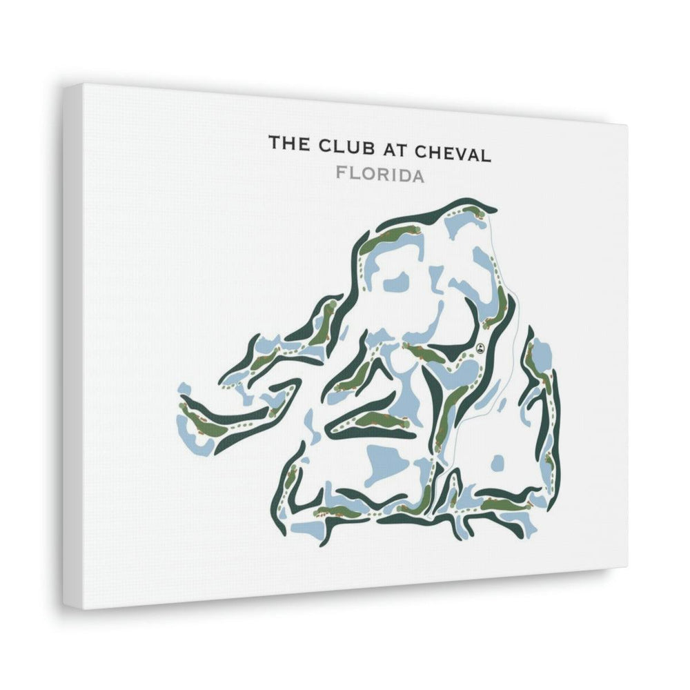 The Club at Cheval, Florida - Printed Golf Courses - Golf Course Prints