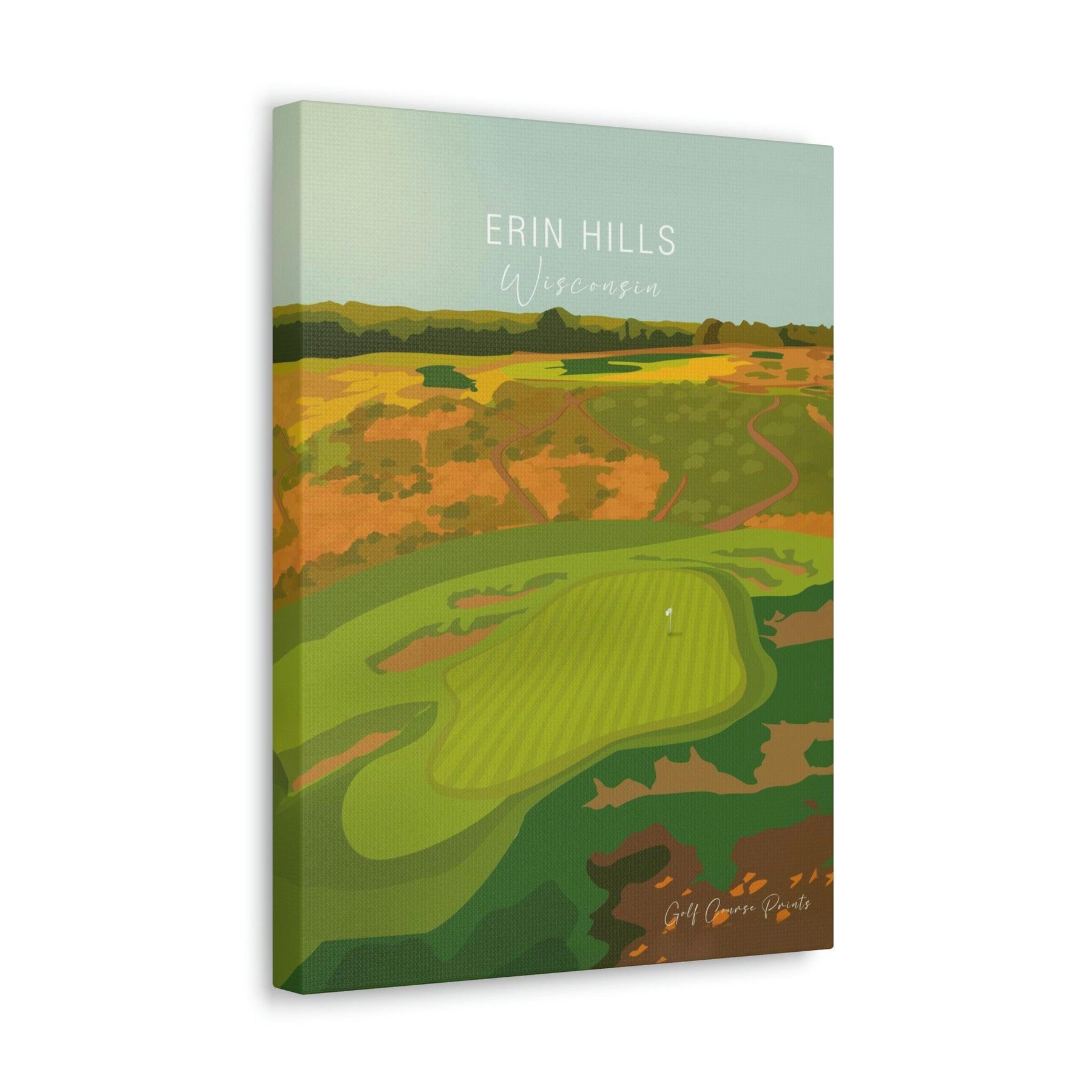 Best printed Signature Designs artwork of Erin Hill, Wisconsin