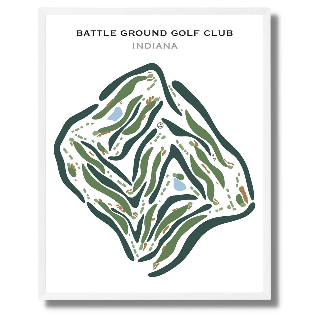 Battle Ground Golf Club, Indiana