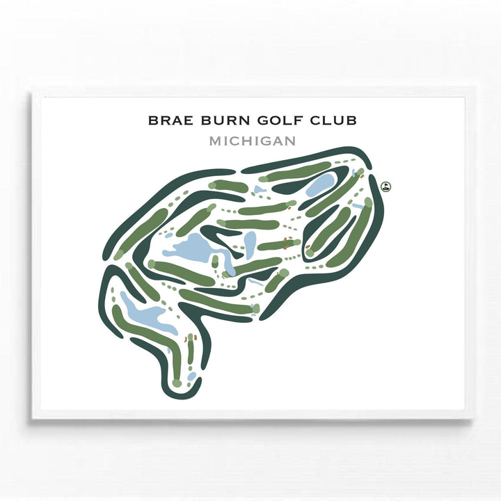 Brae Burn Golf Club, Michigan