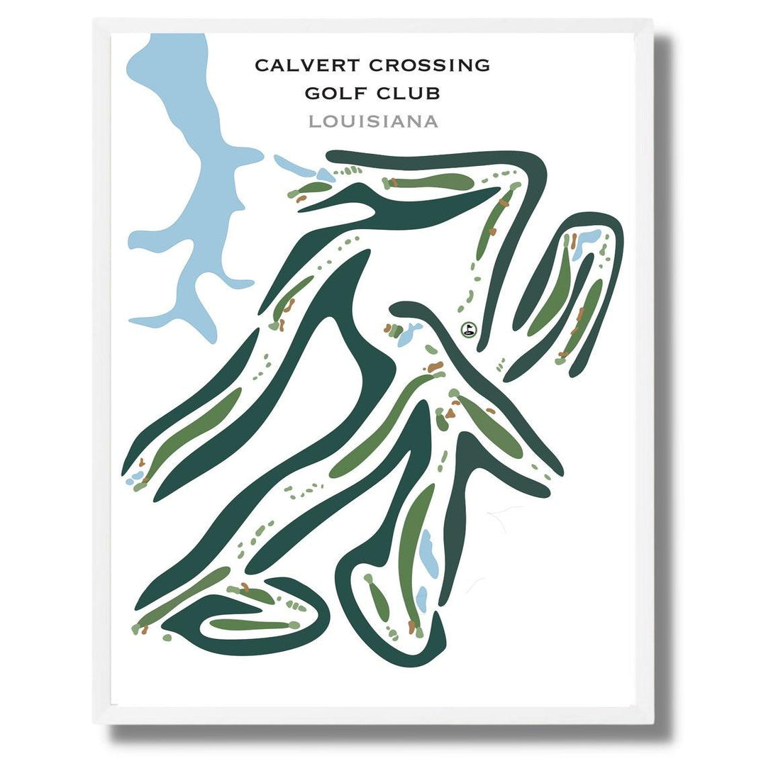 Calvert Crossing Golf Club, Louisiana