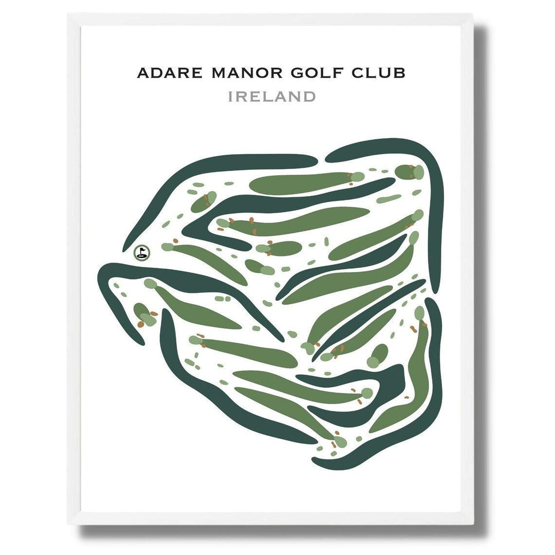 Adare Manor Golf Club, Ireland