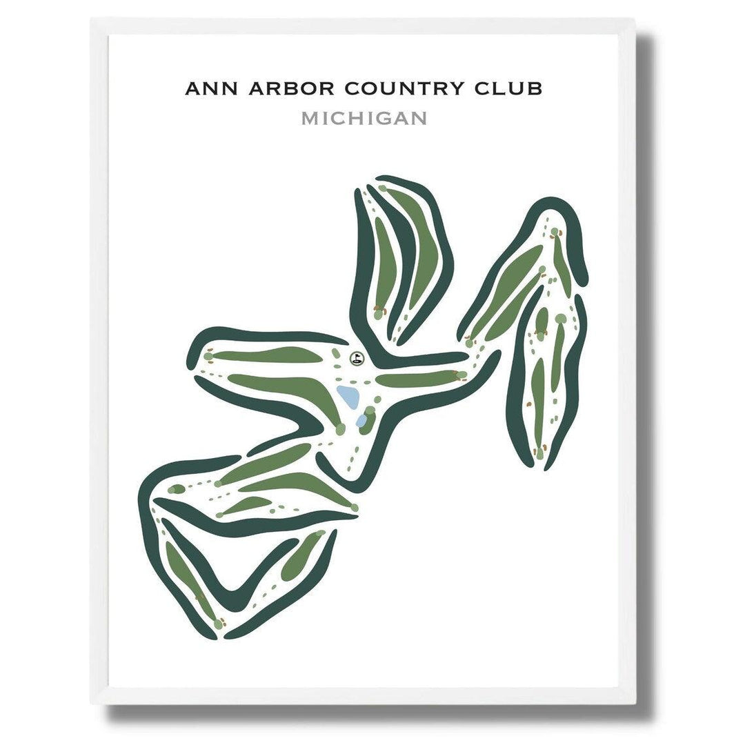 Ann Arbor Country Club Michigan