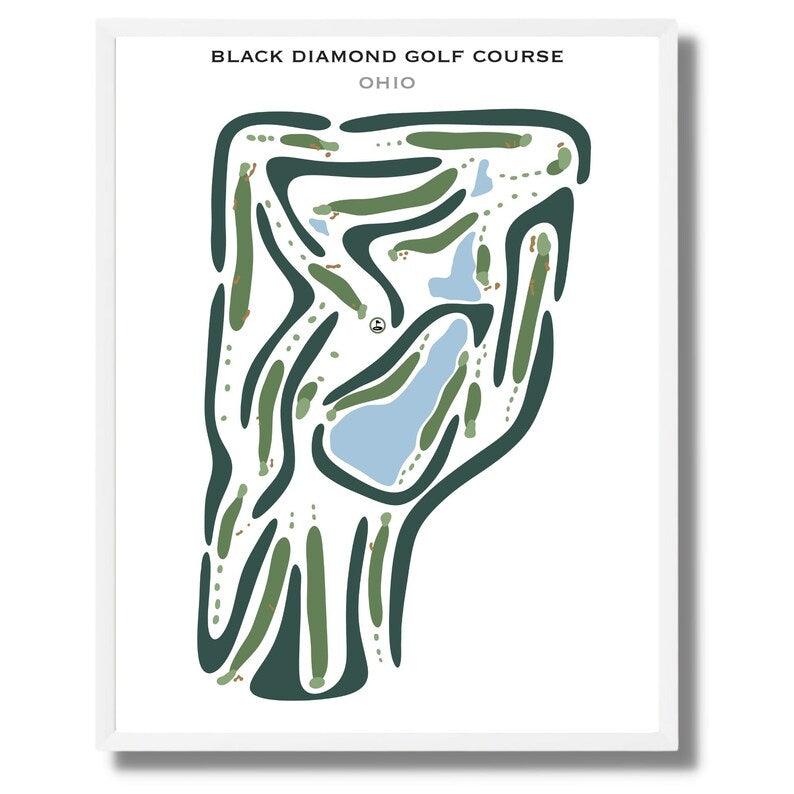 Black Diamond Golf Course, Ohio