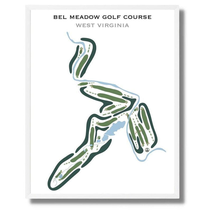 Bel Meadow Golf Course, West Virginia 