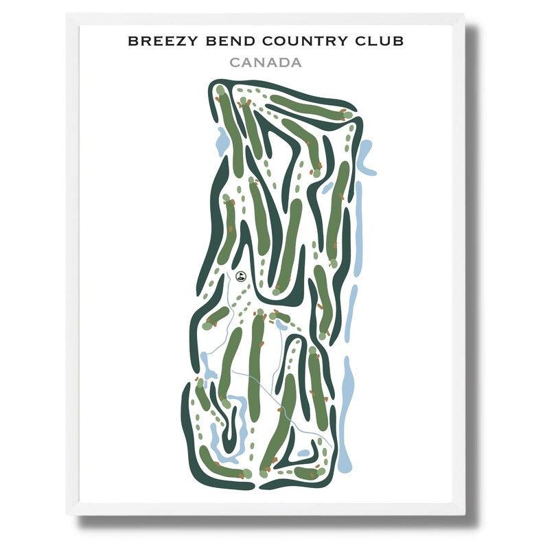 Breezy Bend Country Club, Canada 