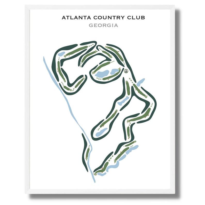 Atlanta Country Club, Georgia