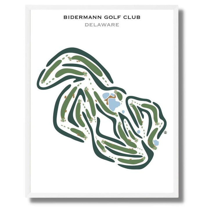 Bidermann Golf Club, Delaware