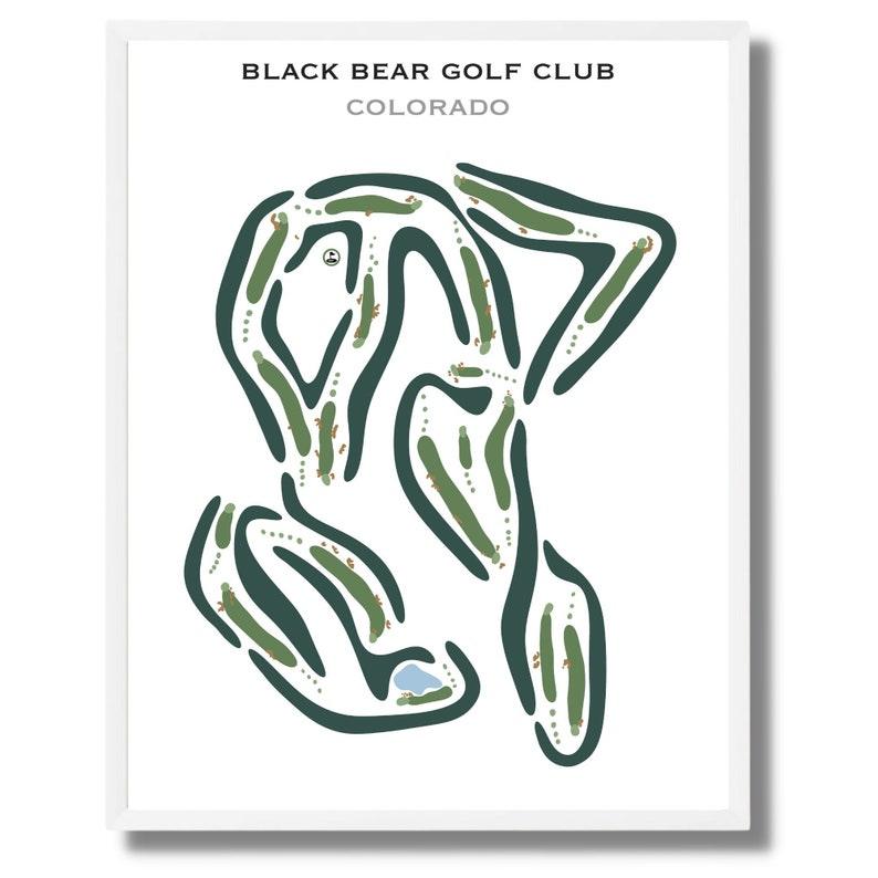 Black Bear Golf Club, Colorado