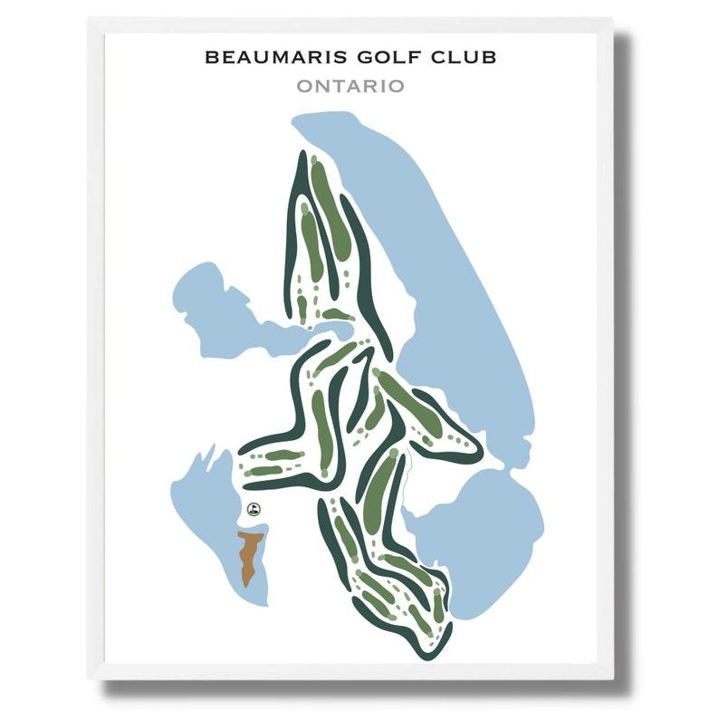 Beaumaris Golf Club, Ontario