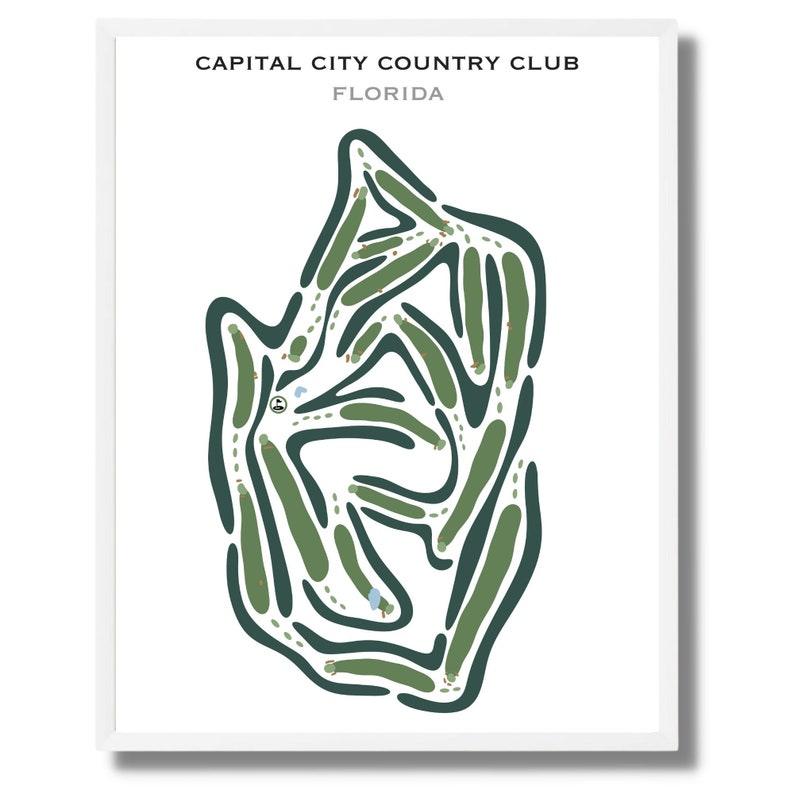 Capital City Country Club, Florida